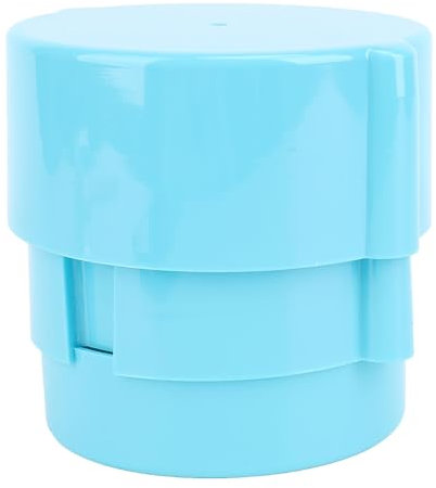 Portable Cherry Pitter Compact Design Cherries Stoner Remover Tool Efficient Juice Recovery Dishwasher Safe for Kitchen Use (Blue)