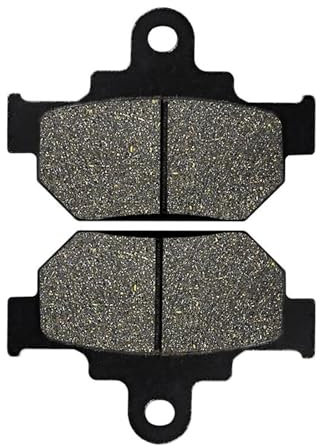 Pastillas De Freno para Suz&uki GZ 250 para Marauder 99-08 TU250 TU250X 92-00 para Intruder VL 250 00-01 05-07 LS650 para Savage 87-99 Pastillas De Freno Delanteras Motocicleta