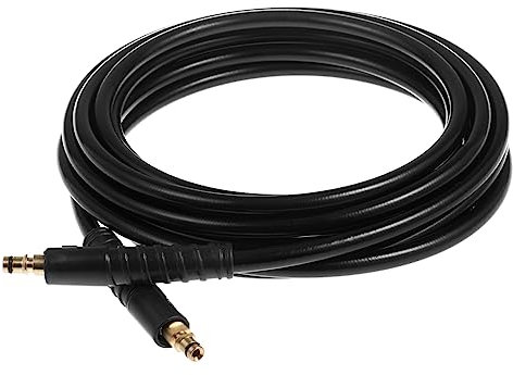 MUELODSIC Tubo Flessibile Prolunga per Idropulitrice Compatibile con Accessorio per Pulizia Auto Resistente e Flessibile Alta