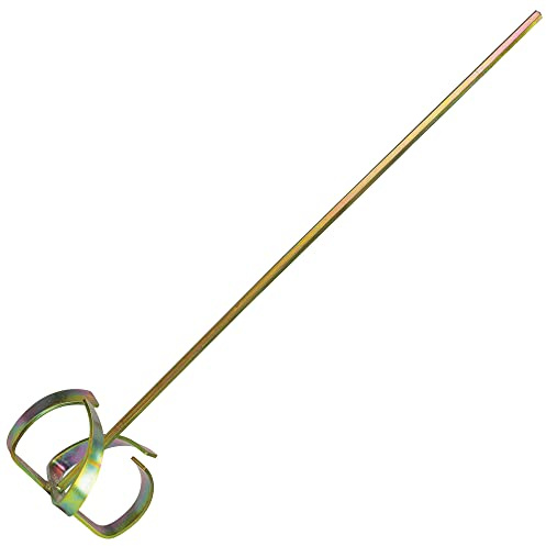 LEVEL5 Drywall Mud Mixer | 32 Shaft 7 Head | Pro-Grade | Extra Long Drill Attachment Paddle | 5-292