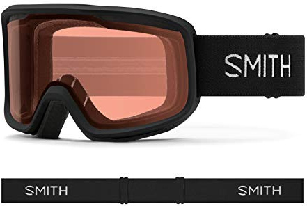 Smith Frontier Snow Goggles Black / RC36
