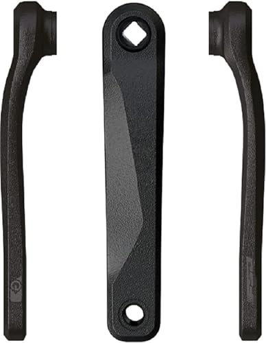 FSA, Yamaha CK-220 JIS, 170 mm, Unisex, Erwachsene, Schwarz