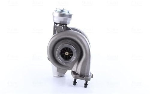 NISSENS Abgasturbolader 93483