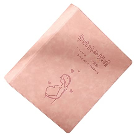 BESTonZON Schwangerschafts Notizbuch Schwangerschaftstagebuch Schwangerschafts Erinnerungsbuch Schwangerschafts Erinnerungs Tagebuch Schwangerschafts Schwangerschafts Tagebuch