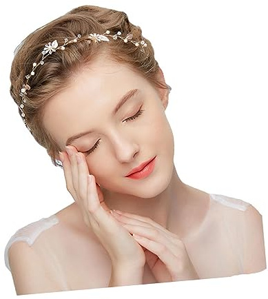 NOLITOY Adornos Para El Cabello Accesorios Para El Cabello De Novia Accesorios Para El Cabello De Boda