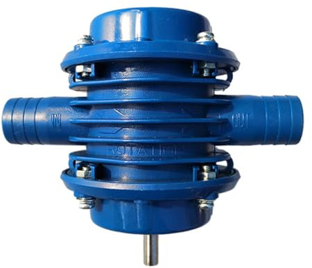 OFFSCH Mini Pompe Centrifuge Auto-amorçante 56-60 L/min Alimentation