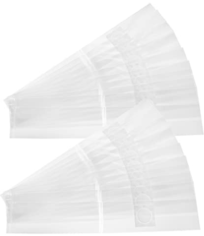 ifundom 20 Pezzi Sacchetti per Coltivazione Sacchetti Resistente per Coltivazione Edibili per Substrati e Grani