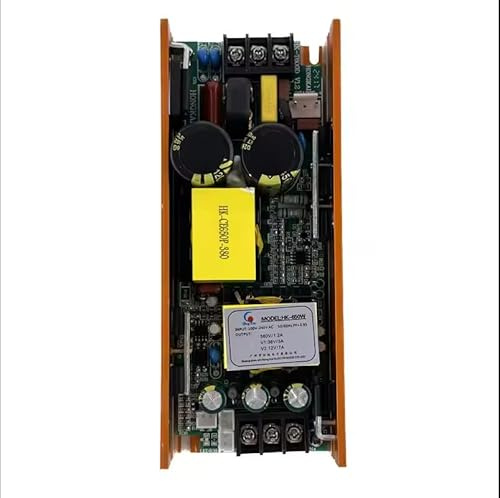 HK-650W-36V-12V 36V 12V Luz de cabeza móvil Fuente de alimentación