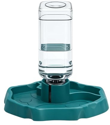 Bol à Eau pour Reptile, Gamelle pour Tortues et Reptiles, Distributeur d'eau pour Reptile, Bol d'eau de Nourriture pour Reptiles, Convient aux Tortues, Geckos et Autres Reptiles de Compagnie.