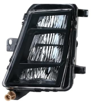 CPXCTZFZUB Nebelscheinwerfer vorne Für Golf 7 A7 MK7 GTI GTD 2013-2017 Tagfahrlicht Nebel Nebelscheinwerfer (Only 1 Left)