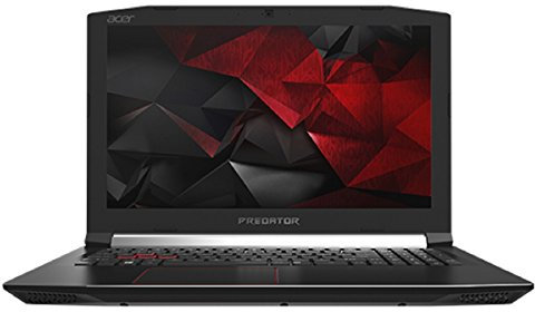 Acer Predator PH317-51-56LW (NH.Q2MEG.005) 43,9 cm (17,3)