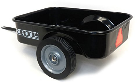 ERTL Steel Pedal Trailer with SMV Decal 12994