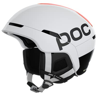 POC Obex BC MIPS Ski- & Snowboardhelm – Backcountry-Helm für Erwachsene mit MIPS, NFC Medical ID Chip, RECCO Reflektor & Aramid-Verstärkungen