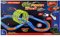 Set High Speed Rennbahn Autorennbahn mit Leuchtspur Looping Inkl. Fahrzeug mit Controller