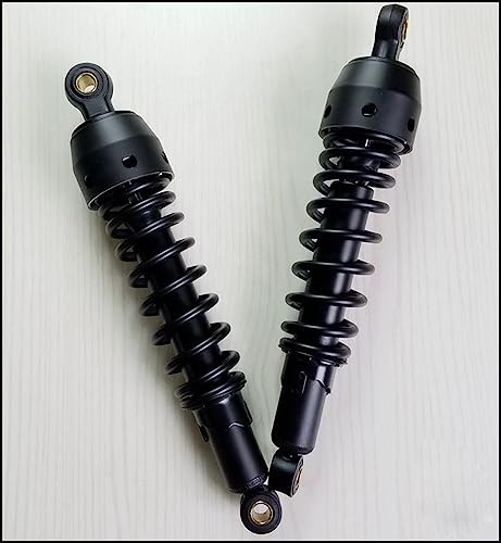 BAYDE Stoßdämpfendes Zubehör 13 340 Mm 7,5 Mm Feder-Stoßdämpfer-Aufhängung Für -Motorräder