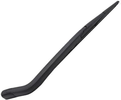 ZFFDZD Auto-Heckwischer-Set für T/oyota für Yaris 3 Hatchback 2011-2019 Heckwischerblatt und Wischerarm