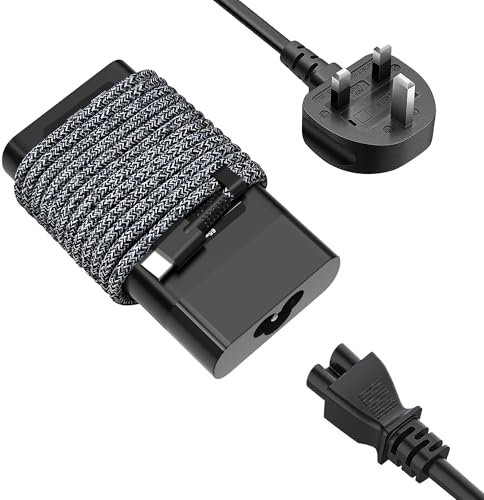 GBMGLRY 65W 45W USB Type C Laptop Charger Compatible With HP Chromebook,Spectre X360,Spectre Elitebook x360 Fast Charging Elitebook,Envy, AC Adapter, Elite x2,ProBook