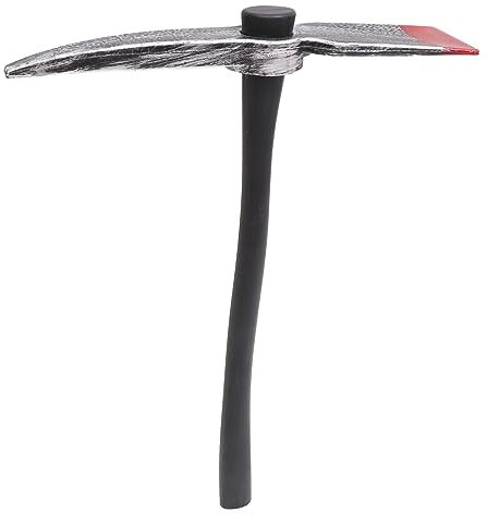 Hohopeti 1stück Simulierte Halloween Pickaxe Requisite Für Cosplay Und Bühnenaufführungen Und Sichere Dekoration Für Halloween-Partys