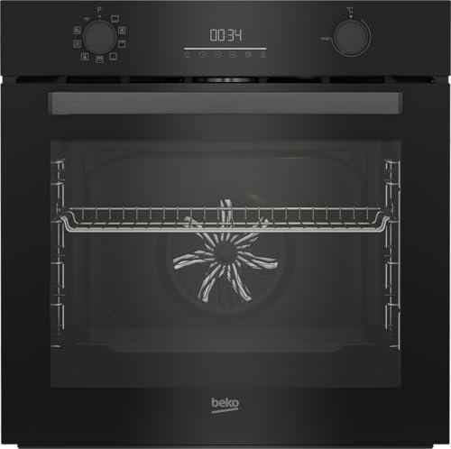 Four Intégrable Multifonction 72l 60cm Pyrolyse Noir - BBIE17302BMP