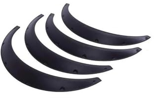 Auto Passaruota Flares Parafango Fango Splash Guard Per Suzuki Per Samurai JL Sport Utility 2RD Piccolo Camion 1985-1995 RESPUNEKBAH