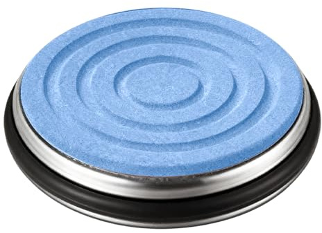 Disco per affilare l'ascia | Strumento domestico rotondo versatile e portatile – Pietra per affilatura rotonda – per segheria cesoie da giardino lavorazione del legno silvicoltura giardinaggio