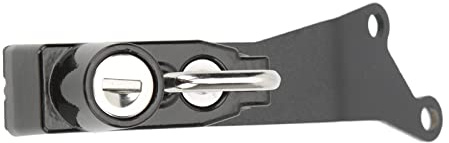 AKLOSIPY Antivol de Casque de Moto – Antivol de Remplacement pour Tenere 700 2019-2022 – Clés Incluses