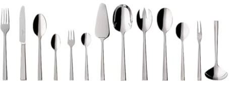 VILLEROY BOCH VICTOR - Juego de cubiertos (68 piezas)