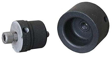 AQUATHERM Doppelbett Ø 50 mm Original für FUSIOTHERM Schlauch grün