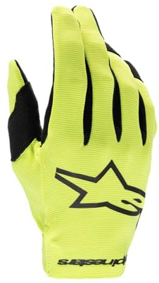 Alpinestars Kids Handschuhe Radar Gelb Gr. L