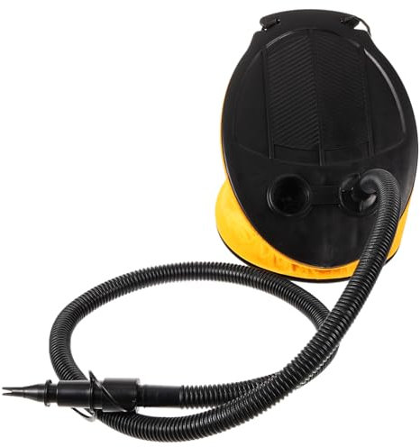 IMIKEYA Aufblasbare Pumpe Für Pumpe Für Aufblasbares Material Leicht Einfach Zu Bedienen
