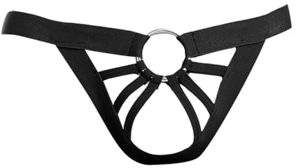 Générique String Sexy De Pute Homme Ficelle Slip sous Vêtements Culotte Ouverte Party Chic pour Transparent Lingerie Érotique Strings Vetement Tanga Body Dentelle Taille Basse Effet Gros Paquet Tenue