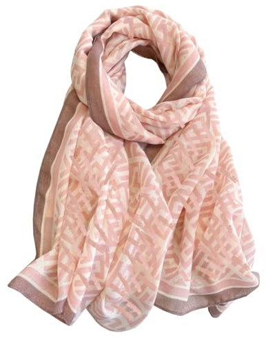 VELLETTE Damen Halstuch Schals Halstücher Tuch Kopftuch Halstuch Schal Winter warm Damen-Schals Stola