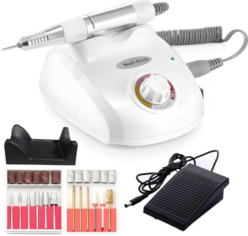 MANICURE PEDICURE PROFI FREESSEONAL SET 65W