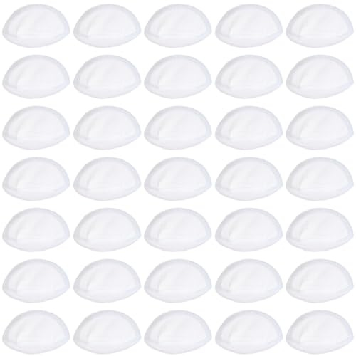 BESPORTBLE 100pièces Coussin Allaitement Fin Coussin Anti-fuite Jetable Tapis Anti-débordement Pour Allaitement