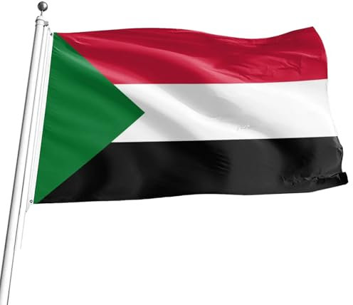 Bandiera Palestina Grande,bandiera Palestina Amazon,per Balcone O Parete,150 X 90 Cm Per Interni/esterni-A