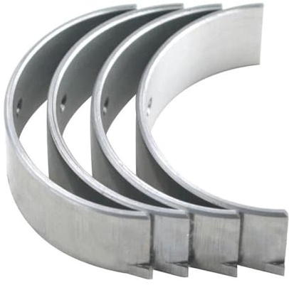 4 Piece Bearing Compatible With CF800 UTV 2012 2017 Conrod Bearing 44.00mm 43.5mm STD +25 +50 Fits Motorcycle Engine Parts(Oversize75 43.25mm)