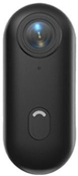 Fotocamera sportiva, Action camera 4K Thumb, videocamera sportiva , stabilizzazione digitale 'immagine, esposizione automatica, batteria al litio ricaricabile per vlog di ciclismo/animali domestici