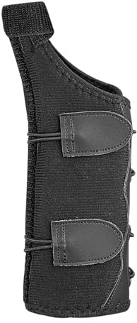 YUPEIUKLI Verstellbare Daumenbandage mit Aluminiumschiene für Männer und Frauen – zur Genesung nach Sportverletzungen und für den Alltag