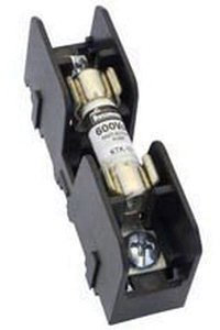 Bussmann BCM603-3PQ Modular-Sicherungsblock, 3-polig, bis zu 30 A, 600 Volt