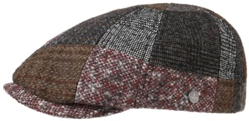 CAPPELLISHOP Delico Coppola Patchwork Unisex Autunno Inverno