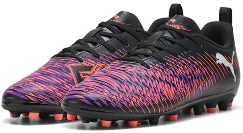 Puma Future 8 Play MG Jr Zapatillas de fútbolUnisex niños