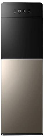 Chillers & Water Fountains, Bottom Loading Bottled Water Cooler Chiller Machine - Cold Hot Dual Function Floor Standing Water Dispenser for Home Office - for Tea Coffee