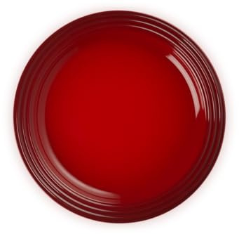 Le Creuset Plato llano rojo cereza Ø 27 cm