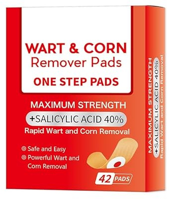 Wart Remover, Wart Removal, Skin Tag Remover Patches Skin Tag Removal for Hands