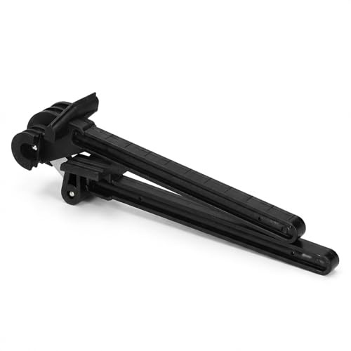 Piegatubi Manuale Rame e Multistrato - Curvatubi 5-10mm, Piegatura 180°, Manico Antiscivolo, Portatile e Durevole, Ideale per Condizionatori e Idraulica, Kit Completo