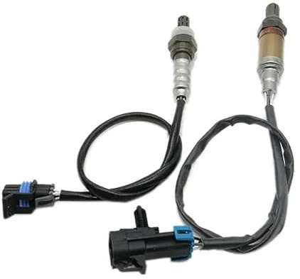 2 Delar Syresensor Uppströms Nedströms För Chevrolet För Trailblazer EXT 4.2L 2002 2003 234-4112 234-4285 Lambdasensor