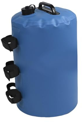Sandpåsar För Vikt - Heavy Duty Canopy Tält Viktpåse Ankare Utomhusstabilitet, Vattentät Förstärkt Tyg Sandsäckhållare Design, Hållbar Sömstruktur | För Camping Beach Gazebo