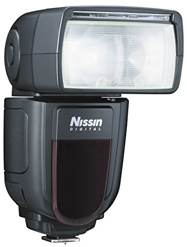 Nissin Di700 Air Flashgun for Four Third Camera - Black