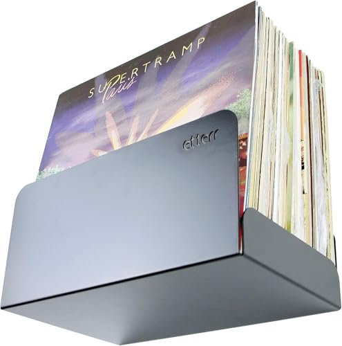 Etterr - Espositore da parete per dischi in vinile