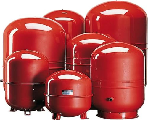 Ausdehnungsgefäß Druckausgleichsbehälter für Heizung und Klima MAG Zilmet 8-400l Gesamtvolumen 50 Liter